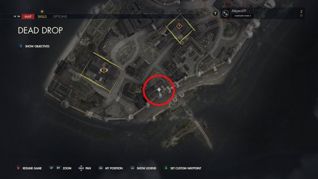 Tous les emplacements des affiches de propagande dans Sniper Elite Tous les emplacements des affiches de propagande dans Sniper Elite