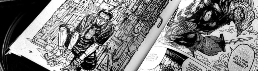 dorohedoro 1 2 Dorohedoro