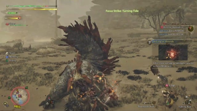 1740942371 779 Comment battre Quematrice dans Monster Hunter Wilds 1740942371 779 Comment battre Quematrice dans Monster Hunter Wilds