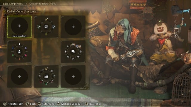 1740951851 174 Comment personnaliser le menu radial dans Monster Hunter Wilds 1740951851 174 Comment personnaliser le menu radial dans Monster Hunter Wilds