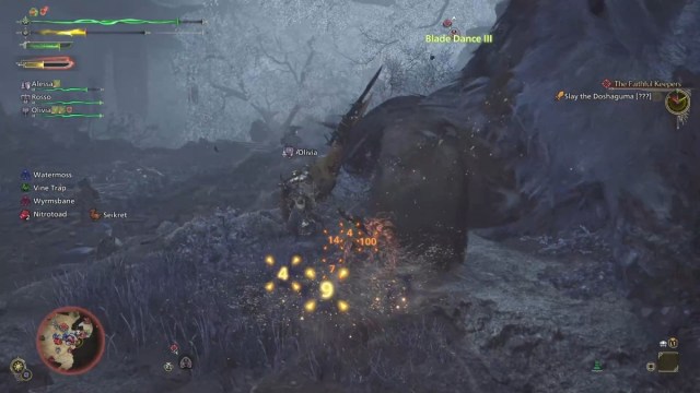 1741086190 136 Guide complet des doubles lames dans Monster Hunter Wilds 1741086190 136 Guide complet des doubles lames dans Monster Hunter Wilds