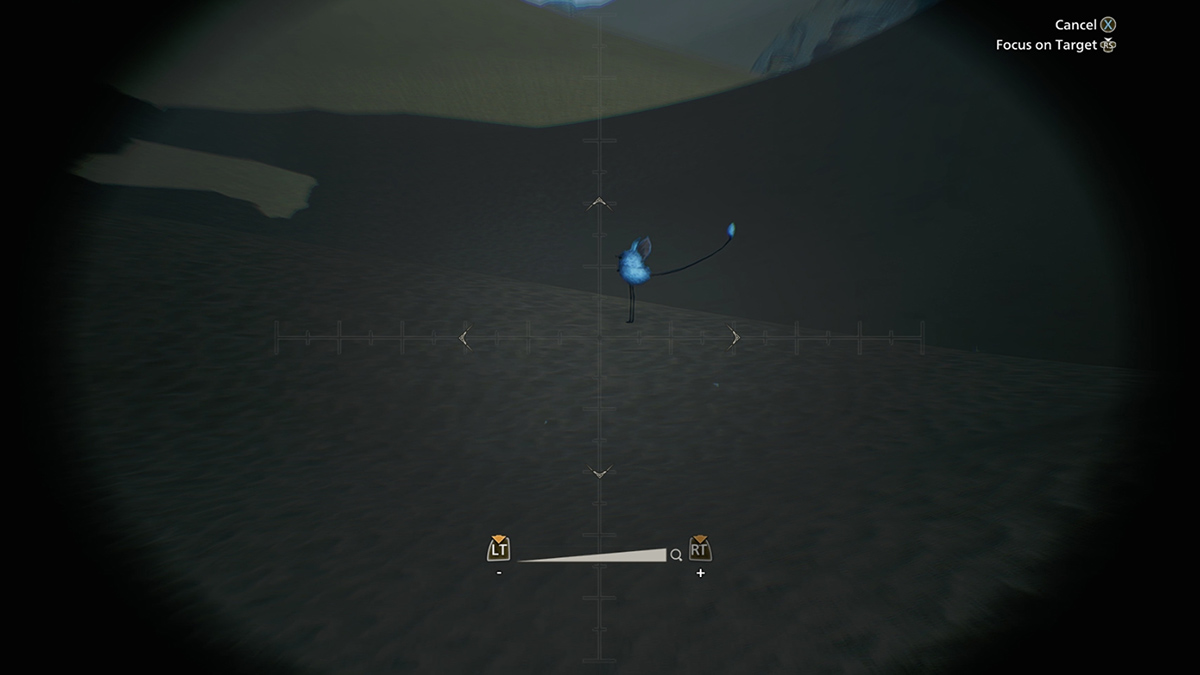 1741189332 980 Comment trouver et attraper letoile de sable dans Monster Hunter Un joueur a repéré une créature Sandstar dans Monster Hunter Wilds