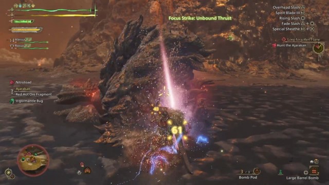 1741192030 691 Guide complet de lepee longue dans Monster Hunter Wilds 1741192030 691 Guide complet de lepee longue dans Monster Hunter Wilds