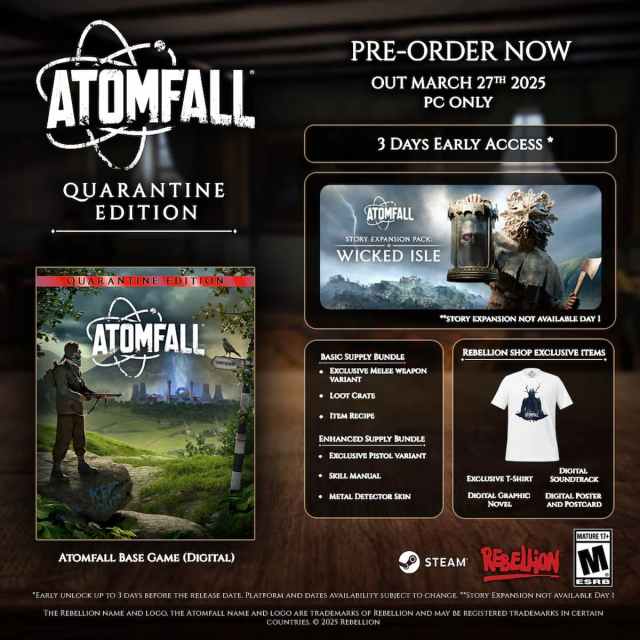 1741263975 338 Bonus de precommande Atomfall edition Deluxe et configuration requise detaillees 1741263975 338 Bonus de precommande Atomfall edition Deluxe et configuration requise detaillees