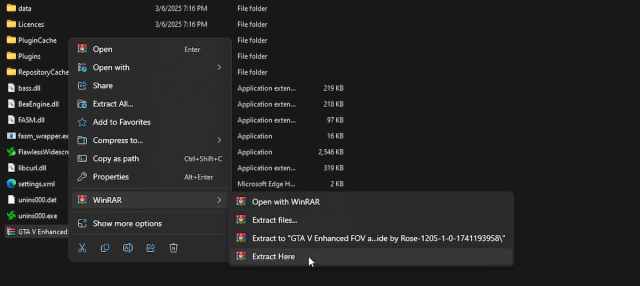 1741273450 763 Comment ajuster le FOV dans GTA V Enhanced sur PC 1741273450 763 Comment ajuster le FOV dans GTA V Enhanced sur PC