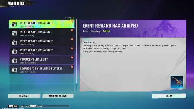 1741367954 497 Comment obtenir les drops Twitch de FragPunk 1741367954 497 Comment obtenir les drops Twitch de FragPunk