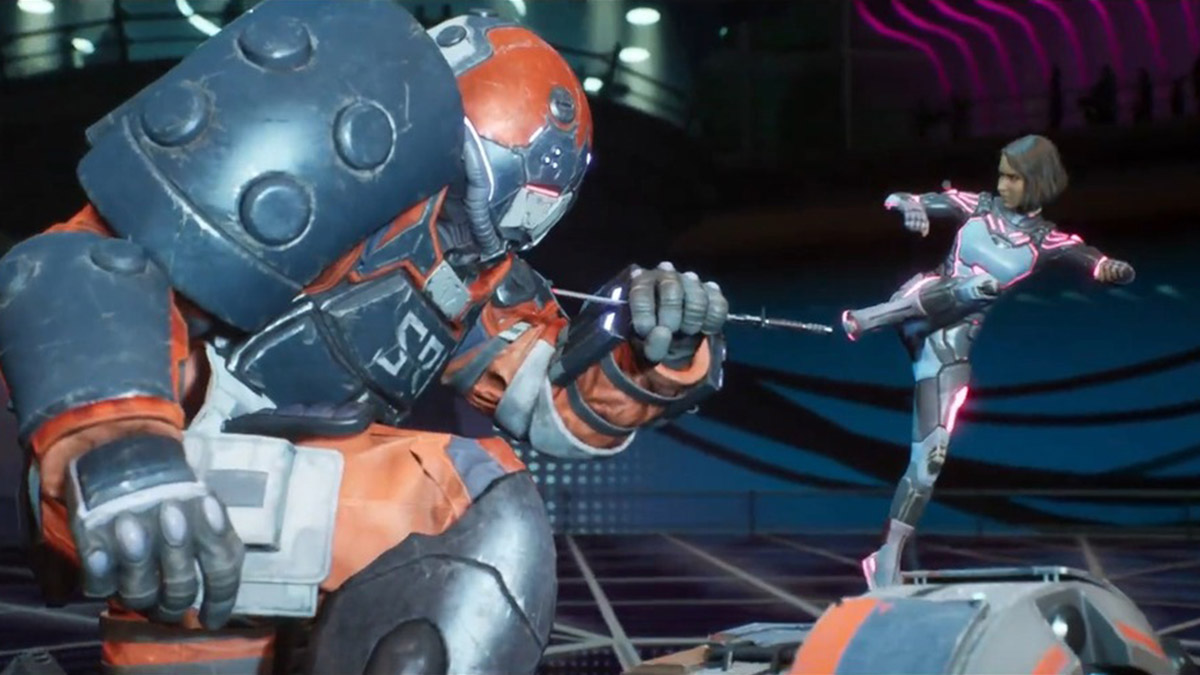 1741368609 239 Split Fiction Comment battre Mr Hammer Boss comment vaincre le patron de M. Hammer dans Split Fiction