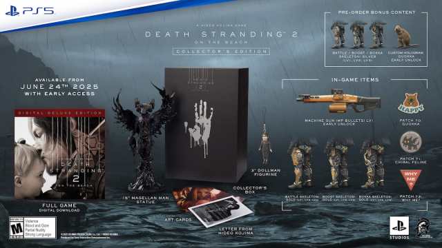 1741603691 843 Bonus de precommande de Death Stranding 2 editions et comment 1741603691 843 Bonus de precommande de Death Stranding 2 editions et comment