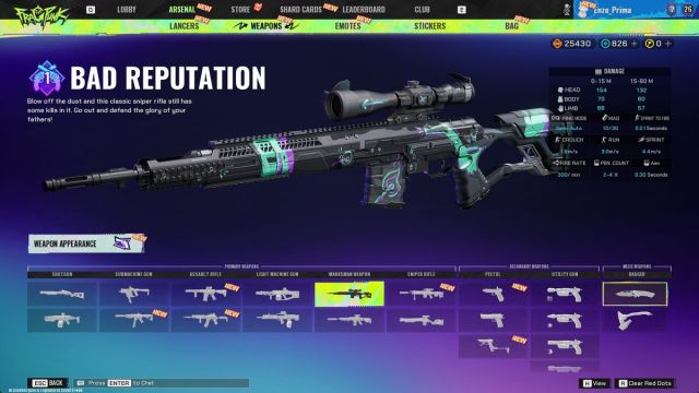 1741610529 225 Meilleures armes pour Standard et classees dans FragPunk 1741610529 225 Meilleures armes pour Standard et classees dans FragPunk