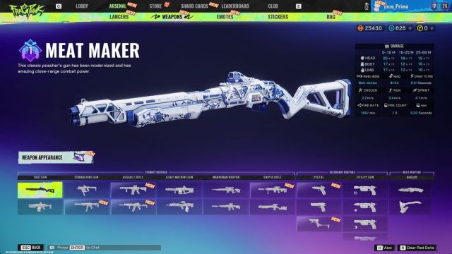 1741610529 242 Meilleures armes pour Standard et classees dans FragPunk 1741610529 242 Meilleures armes pour Standard et classees dans FragPunk