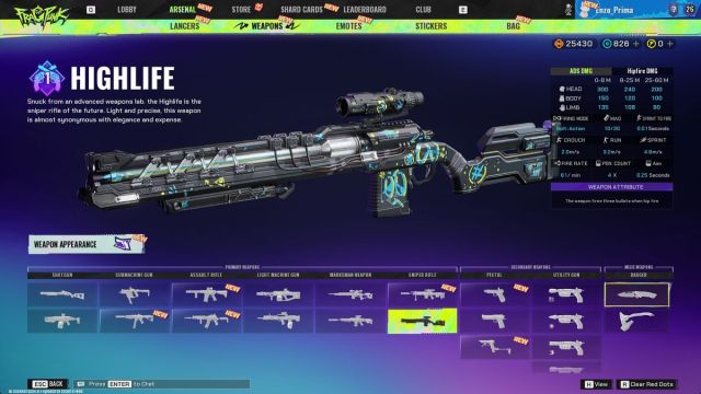 1741610529 942 Meilleures armes pour Standard et classees dans FragPunk 1741610529 942 Meilleures armes pour Standard et classees dans FragPunk