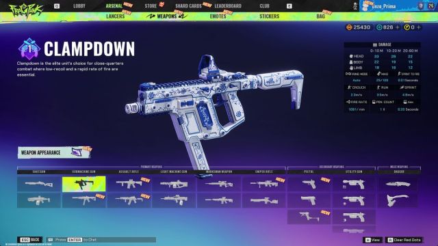 1741610530 350 Meilleures armes pour Standard et classees dans FragPunk 1741610530 350 Meilleures armes pour Standard et classees dans FragPunk