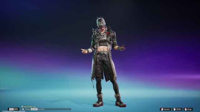 1741611854 201 Toutes les competences et capacites de Lancer dans FragPunk 1741611854 201 Toutes les competences et capacites de Lancer dans FragPunk