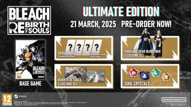 1741642993 149 Bonus de precommande de BLEACH Rebirth of Souls et configuration 1741642993 149 Bonus de precommande de BLEACH Rebirth of Souls et configuration