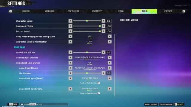1741781411 422 Comment resoudre le probleme de FragPunk No Audio sur PC 1741781411 422 Comment resoudre le probleme de FragPunk No Audio sur PC