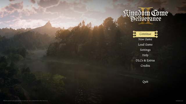 1741944343 721 Comment resoudre le probleme de Kingdom Come Deliverance 2 bloque 1741944343 721 Comment resoudre le probleme de Kingdom Come Deliverance 2 bloque