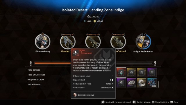 1742063890 937 Comment obtenir le module dhymne dans The First Descendant 1742063890 937 Comment obtenir le module dhymne dans The First Descendant
