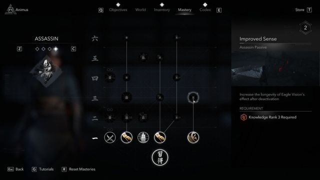 1742895857 248 Meilleures competences dassassin pour Naoe dans AC Shadows 1742895857 248 Meilleures competences dassassin pour Naoe dans AC Shadows
