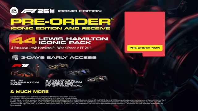 1743098771 801 Configuration requise pour F1 25 bonus de precommande et edition 1743098771 801 Configuration requise pour F1 25 bonus de precommande et edition