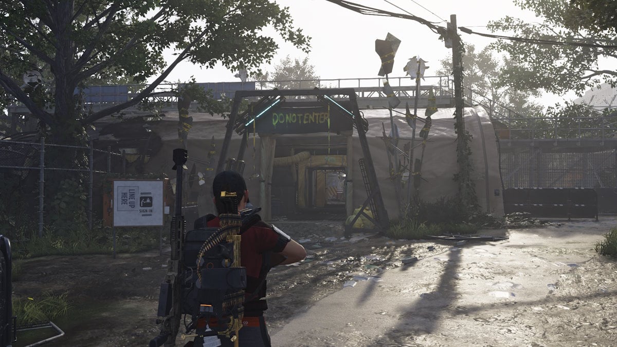 La Division 2 DCD