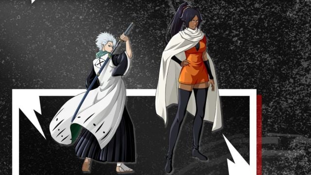 Bonus de precommande de BLEACH Rebirth of Souls et configuration Bonus de precommande de BLEACH Rebirth of Souls et configuration