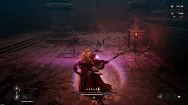 Comment effectuer une garde de bord dans Le premier Berserker Comment effectuer une garde de bord dans Le premier Berserker