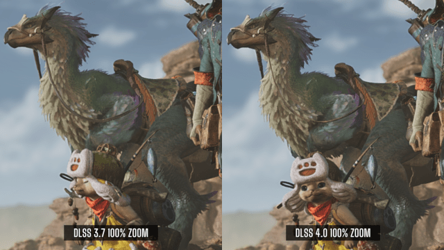 Comment mettre a jour Monster Hunter Wilds vers DLSS 4 Comment mettre a jour Monster Hunter Wilds vers DLSS 4