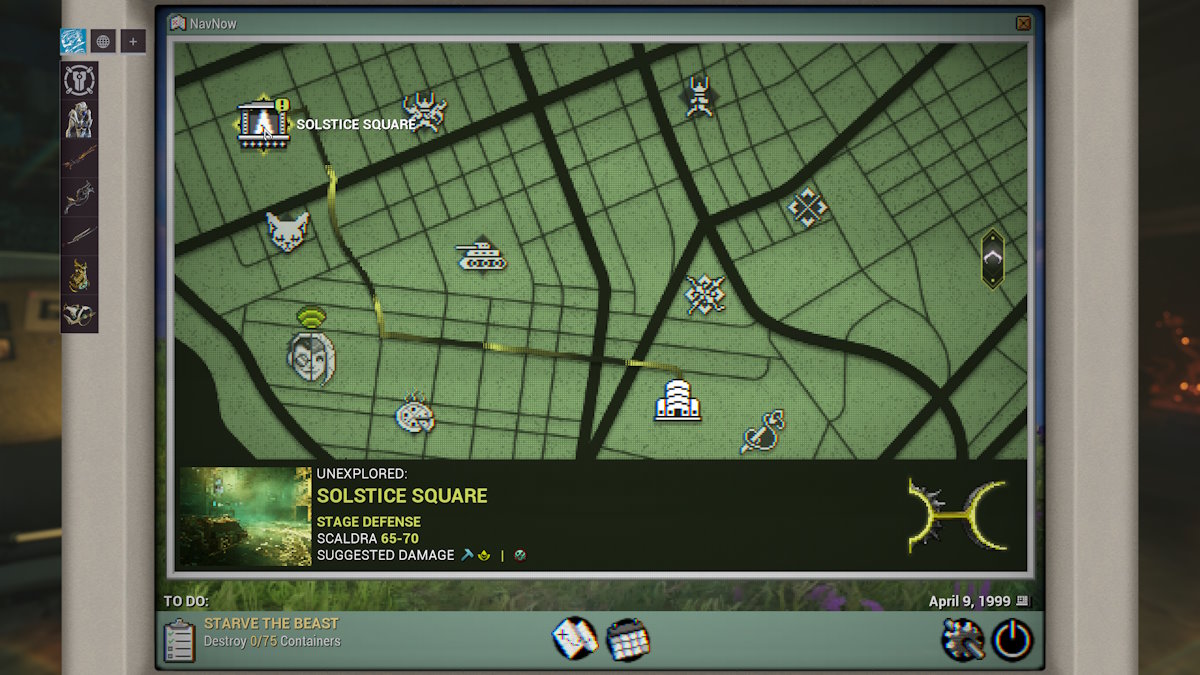 Comment obtenir Temple dans Warframe Warframe Solstice Défense