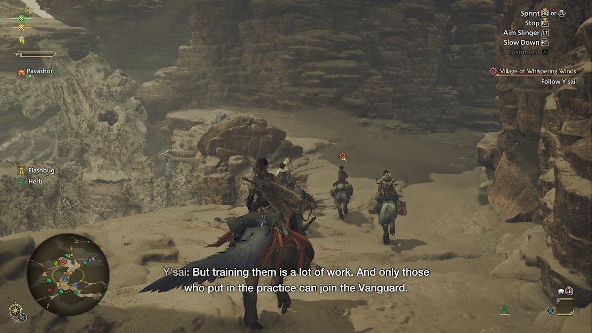 Comment obtenir et personnaliser Seikret dans Monster Hunter Wilds Décorez Seikret dans Monster Hunter Wilds