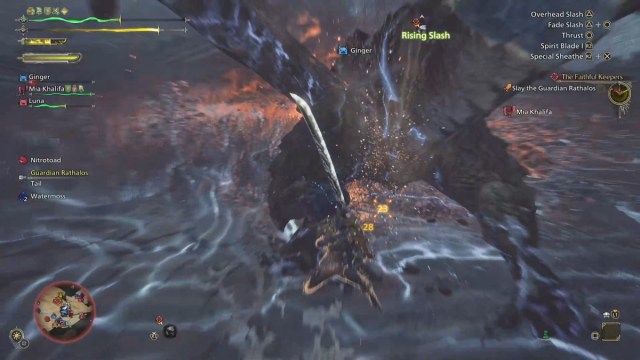 Guide complet de lepee longue dans Monster Hunter Wilds Guide complet de lepee longue dans Monster Hunter Wilds