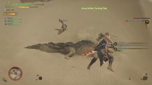 Guide complet des doubles lames dans Monster Hunter Wilds Guide complet des doubles lames dans Monster Hunter Wilds