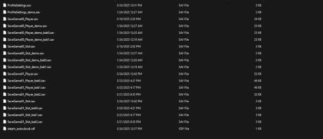 Le premier Berserker Khazan Enregistrer lemplacement du fichier sur PC Le premier Berserker Khazan Enregistrer lemplacement du fichier sur PC