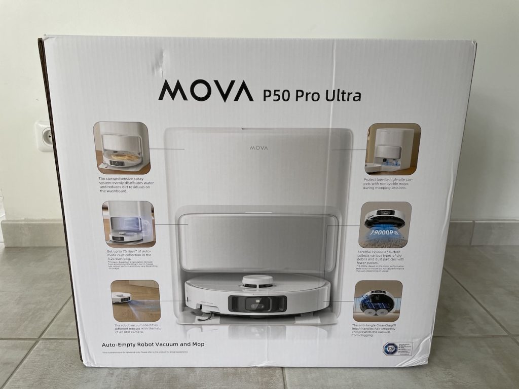 Mova P50 Pro Ultra 2 Mova P50 Pro Ultra 2