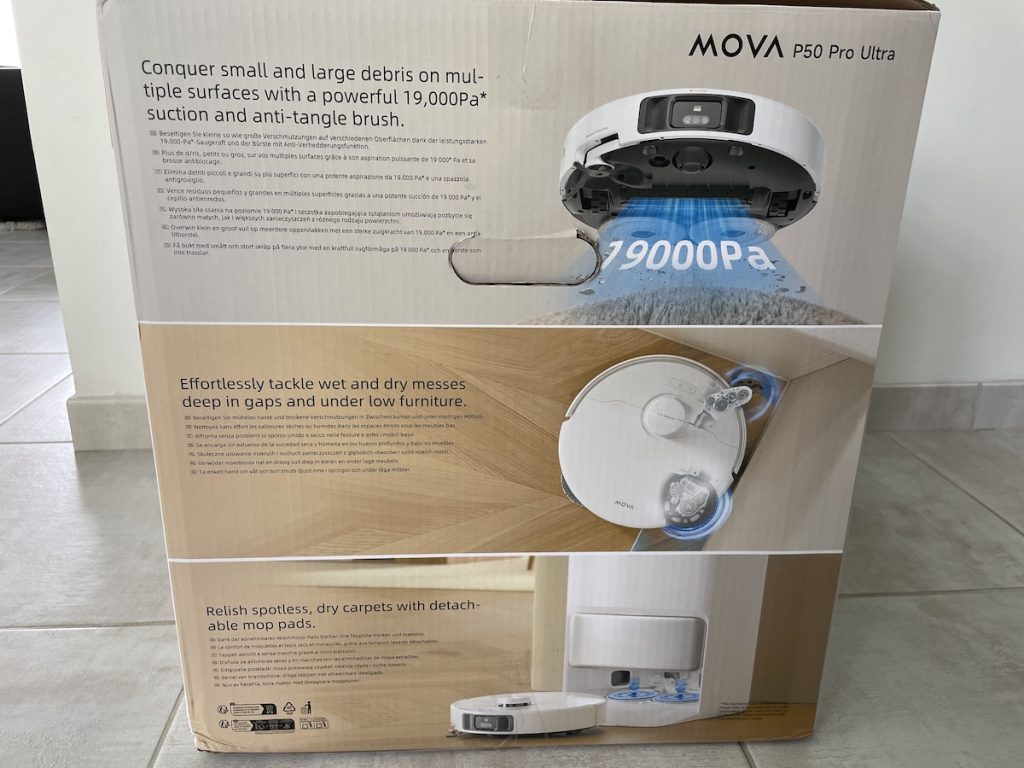 Mova P50 Pro Ultra 21 Mova P50 Pro Ultra 21