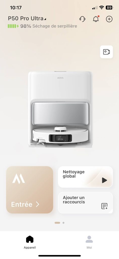 Mova P50 Pro Ultra 27 Mova P50 Pro Ultra 27
