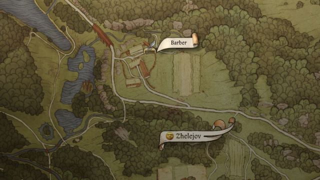 Ou trouver le barbier dans Kingdom Come Deliverance 2 Ou trouver le barbier dans Kingdom Come Deliverance 2