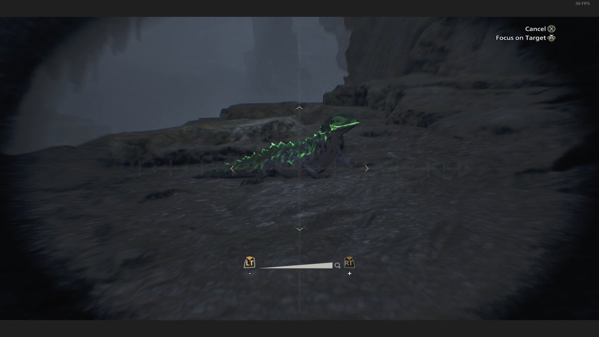 Ou trouver le lezard Ember Rufflizard dans Monster Hunter Wilds Lézard ébouriffé tacheté dans Monster Hunter Wilds