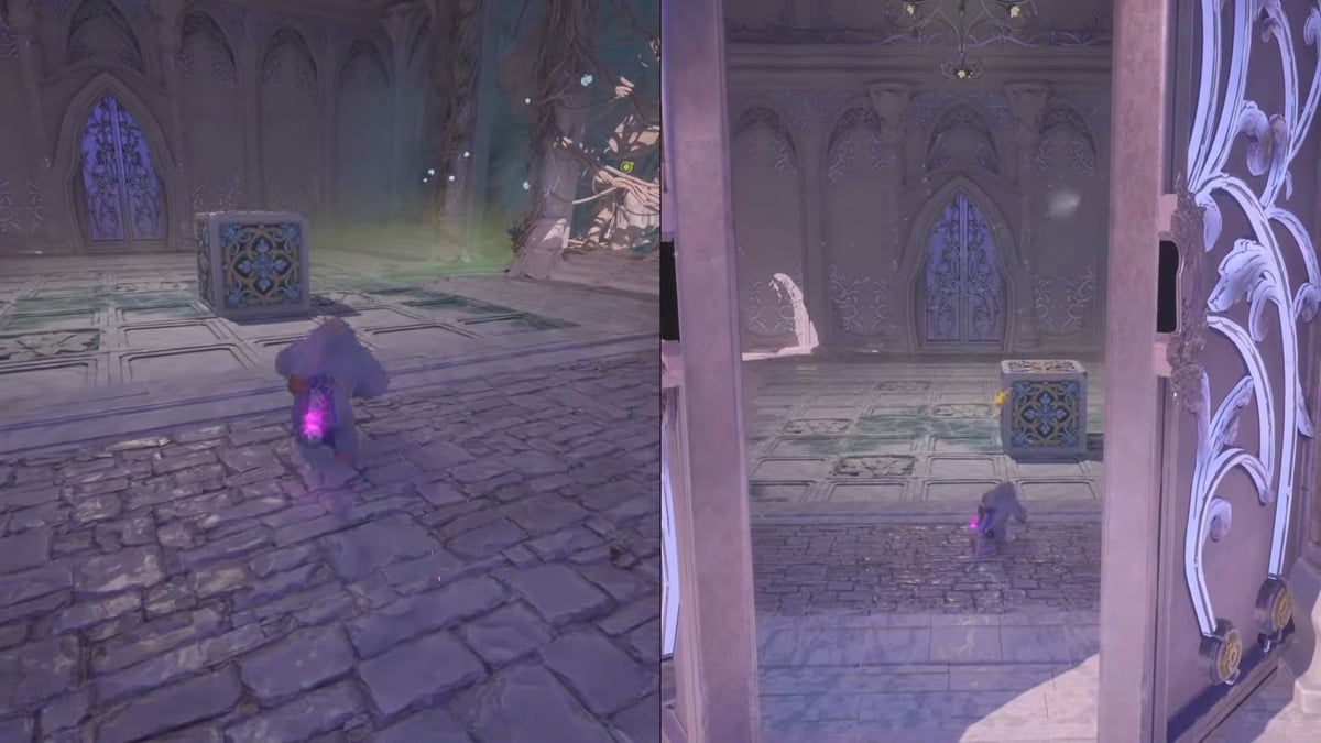 guide des puzzles de blocs de glace dans Split Fiction