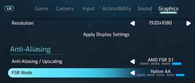 Split Fiction a t il DLSS et XeSS –Reponse Split Fiction a t il DLSS et XeSS –Reponse