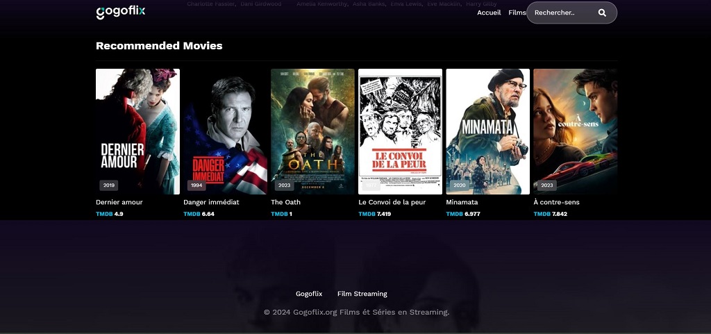 films recommandes films recommandes