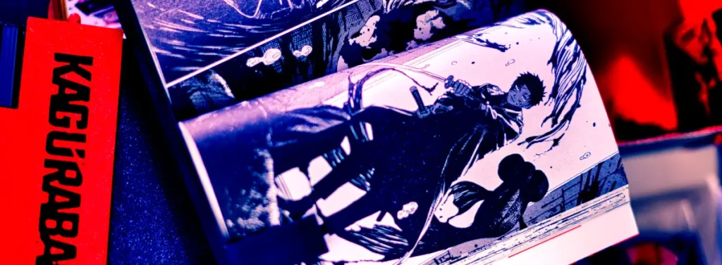 kagurabachi 1 3 Kagurabachi tome 1