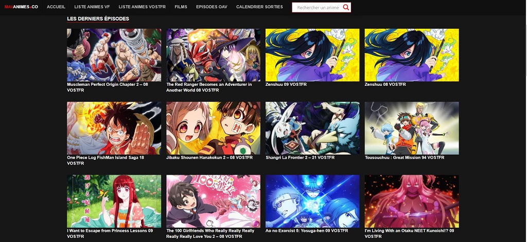 mavanimes derniers episodes mavanimes derniers episodes