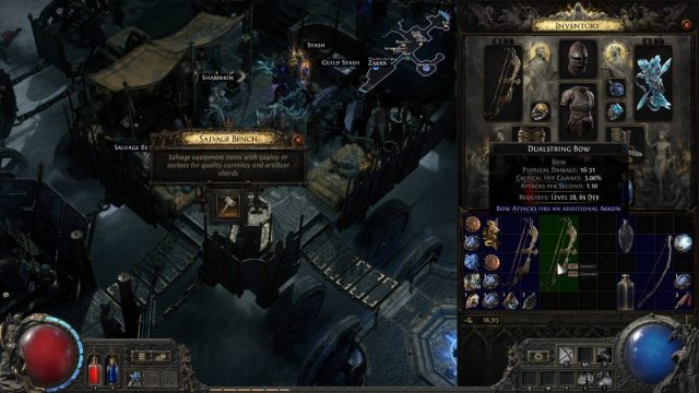 1744046836 210 Meilleure construction de mise a niveau Amazon dans Path of 1744046836 210 Meilleure construction de mise a niveau Amazon dans Path of