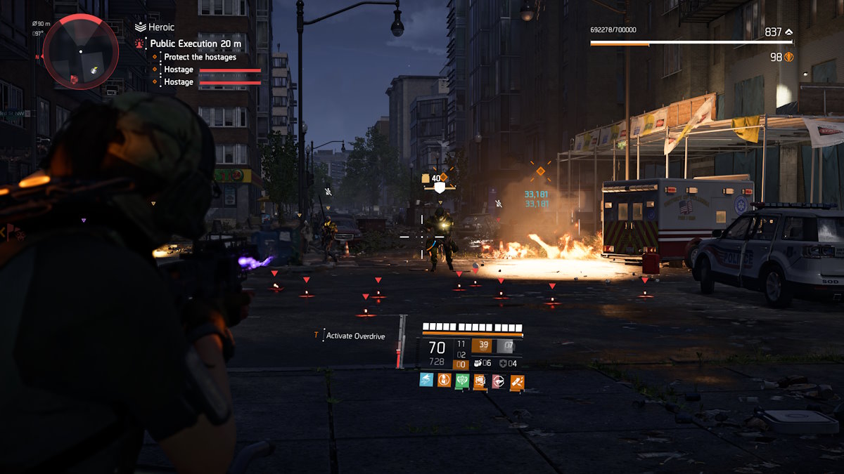 1744110915 30 Agent Kelso Scout 7 Chasse a lhomme Solutions La Division 2 West End