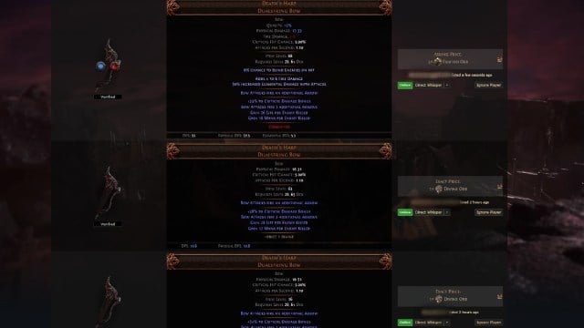 1744139725 843 Meilleure construction dAmazon dans Path of Exile 2 Dawn 1744139725 843 Meilleure construction dAmazon dans Path of Exile 2 Dawn