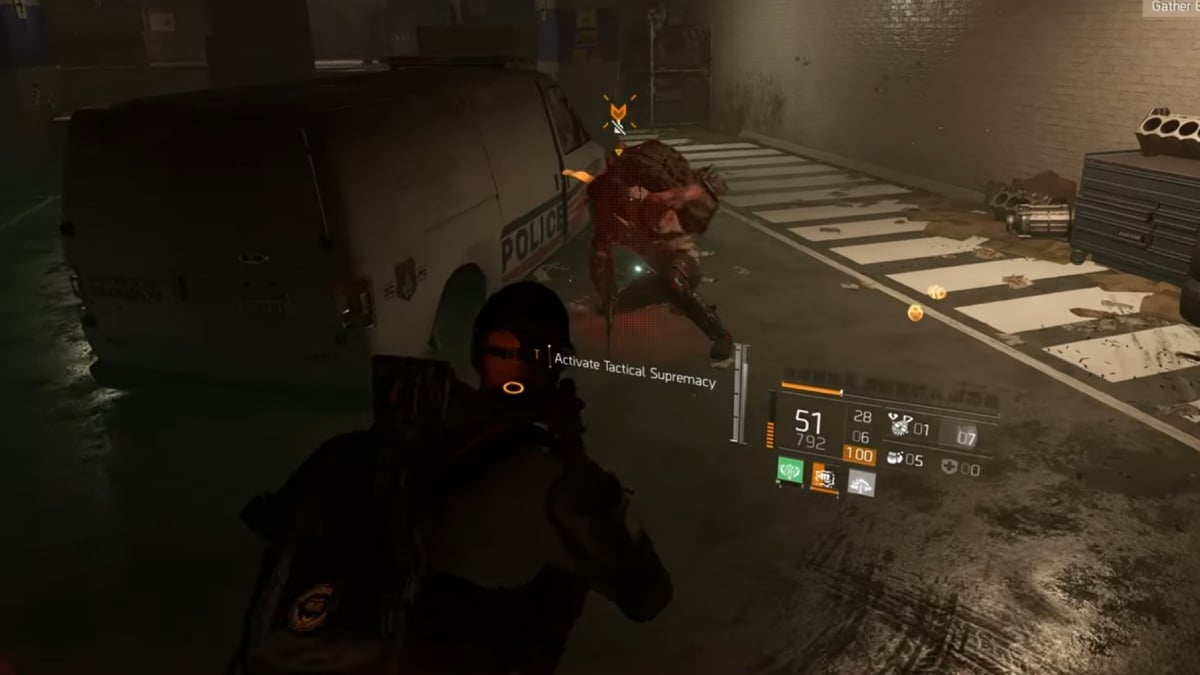 1744287491 864 Comment elever des oeufs rapidement dans The Division 2 Le dvision 2 easter bunny chunga boss pour la ferme d’œufs avec ceinture cassée