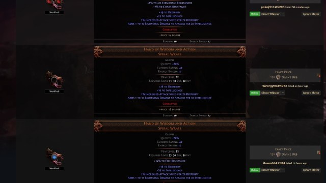 1744362546 861 Les objets les plus chers dans Path of Exile 2 1744362546 861 Les objets les plus chers dans Path of Exile 2