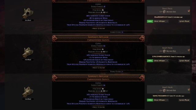 1744362547 954 Les objets les plus chers dans Path of Exile 2 1744362547 954 Les objets les plus chers dans Path of Exile 2