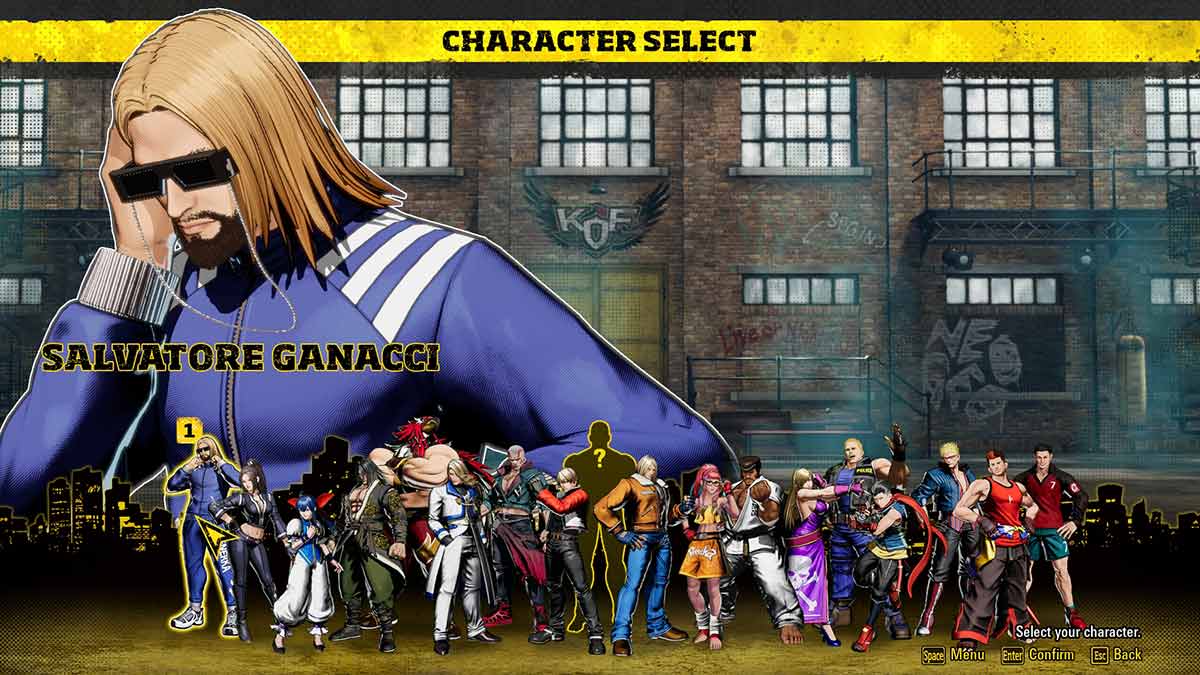 1745396502 678 Fatal Fury La Cite des Loups – Tier List Salvatore dans Fatal Fury : La Cité des Loups