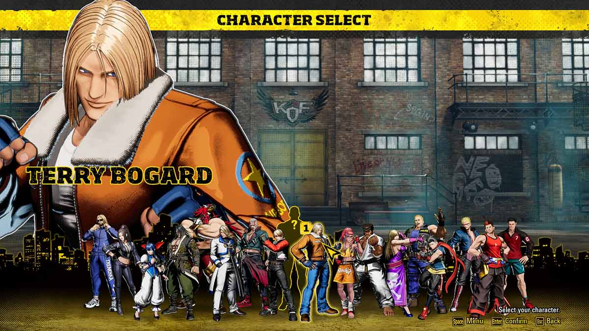 1745396502 941 Fatal Fury La Cite des Loups – Tier List Terry dans Fatal Fury : La Cité des Loups